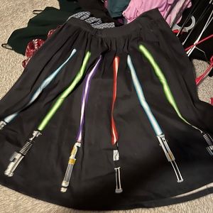 Lightsaber Skirt